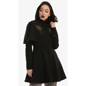 Harry Potter Marauder’s Map Jacket